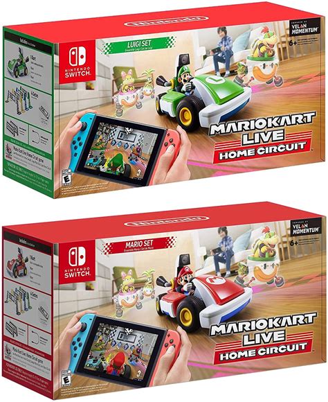 mario kart nintendo switch walmart